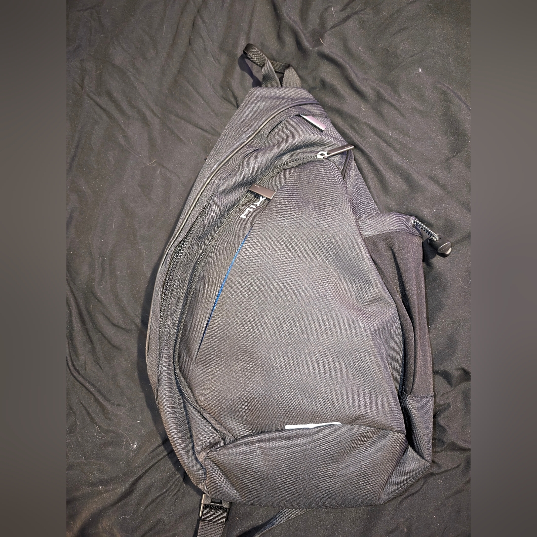 Sling Strap Backpack